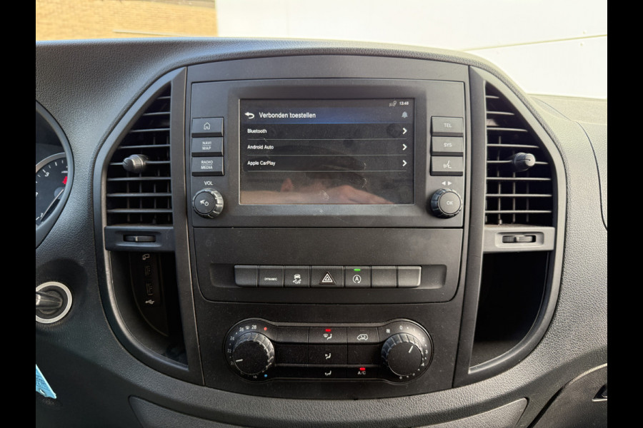 Mercedes-Benz Vito 114 1.9 CDI Automaat L2H1 Climate Control Cruise Contol Camera Carplay