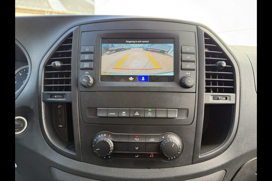 Mercedes-Benz Vito 114 1.9 CDI Automaat L2H1 Climate Control Cruise Contol Camera Carplay