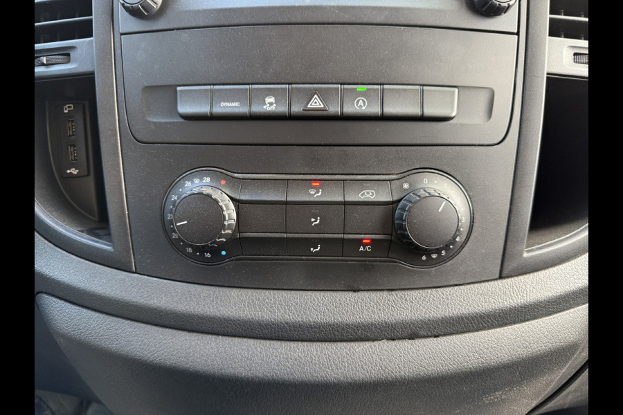 Mercedes-Benz Vito 114 1.9 CDI Automaat L2H1 Climate Control Cruise Contol Camera Carplay