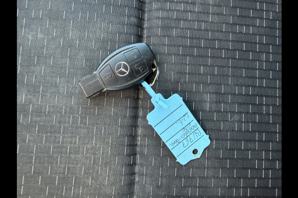 Mercedes-Benz Vito 114 1.9 CDI Automaat L2H1 Climate Control Cruise Contol Camera Carplay