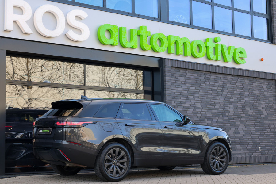 Land Rover Range Rover Velar 2.0 P400e | PANO | MEMORY | MERIDIAN | HUD | DODE HOEK | CARPLAY | CAMERA |