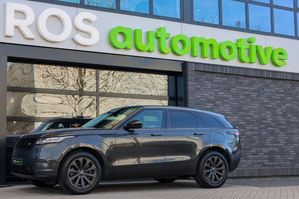 Land Rover Range Rover Velar 2.0 P400e | PANO | MEMORY | MERIDIAN | HUD | DODE HOEK | CARPLAY | CAMERA |