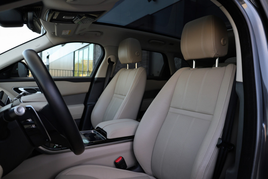 Land Rover Range Rover Velar 2.0 P400e | PANO | MEMORY | MERIDIAN | HUD | DODE HOEK | CARPLAY | CAMERA |