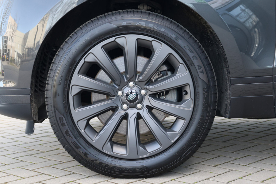 Land Rover Range Rover Velar 2.0 P400e | PANO | MEMORY | MERIDIAN | HUD | DODE HOEK | CARPLAY | CAMERA |