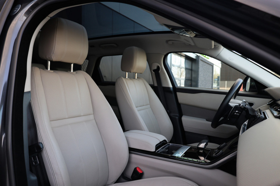 Land Rover Range Rover Velar 2.0 P400e | PANO | MEMORY | MERIDIAN | HUD | DODE HOEK | CARPLAY | CAMERA |