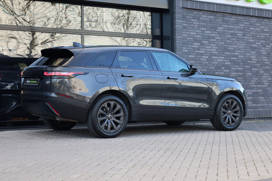 Land Rover Range Rover Velar 2.0 P400e | PANO | MEMORY | MERIDIAN | HUD | DODE HOEK | CARPLAY | CAMERA |