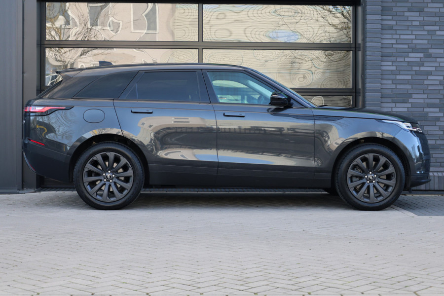 Land Rover Range Rover Velar 2.0 P400e | PANO | MEMORY | MERIDIAN | HUD | DODE HOEK | CARPLAY | CAMERA |