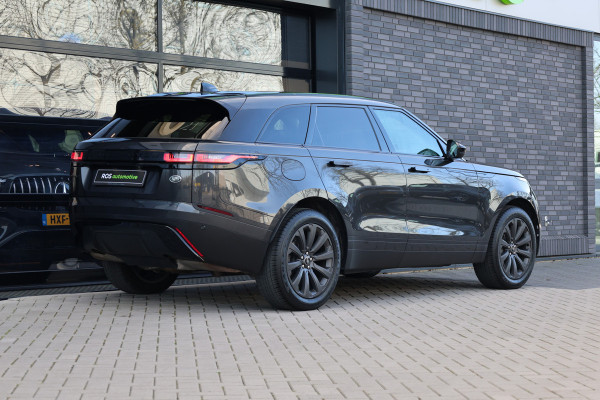 Land Rover Range Rover Velar 2.0 P400e | PANO | MEMORY | MERIDIAN | HUD | DODE HOEK | CARPLAY | CAMERA |