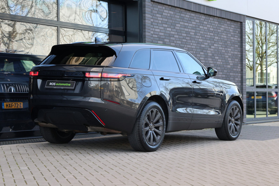 Land Rover Range Rover Velar 2.0 P400e | PANO | MEMORY | MERIDIAN | HUD | DODE HOEK | CARPLAY | CAMERA |