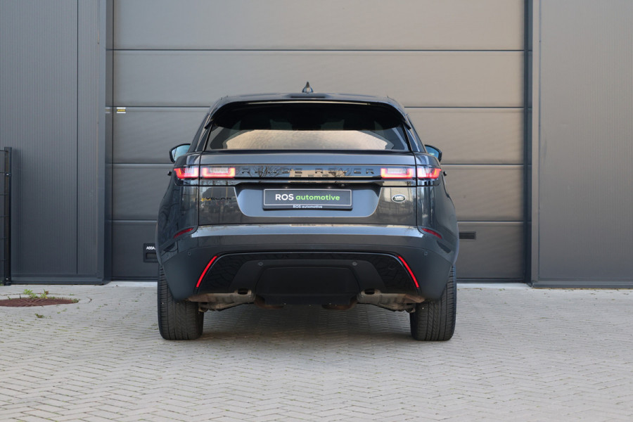 Land Rover Range Rover Velar 2.0 P400e | PANO | MEMORY | MERIDIAN | HUD | DODE HOEK | CARPLAY | CAMERA |