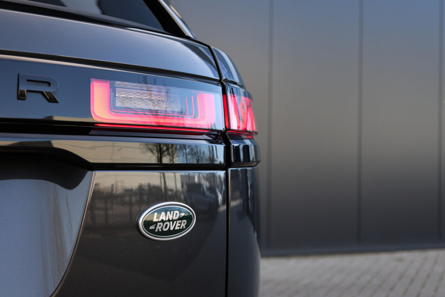 Land Rover Range Rover Velar 2.0 P400e | PANO | MEMORY | MERIDIAN | HUD | DODE HOEK | CARPLAY | CAMERA |