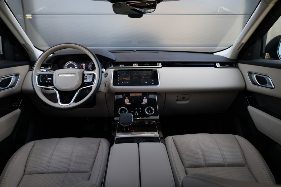 Land Rover Range Rover Velar 2.0 P400e | PANO | MEMORY | MERIDIAN | HUD | DODE HOEK | CARPLAY | CAMERA |