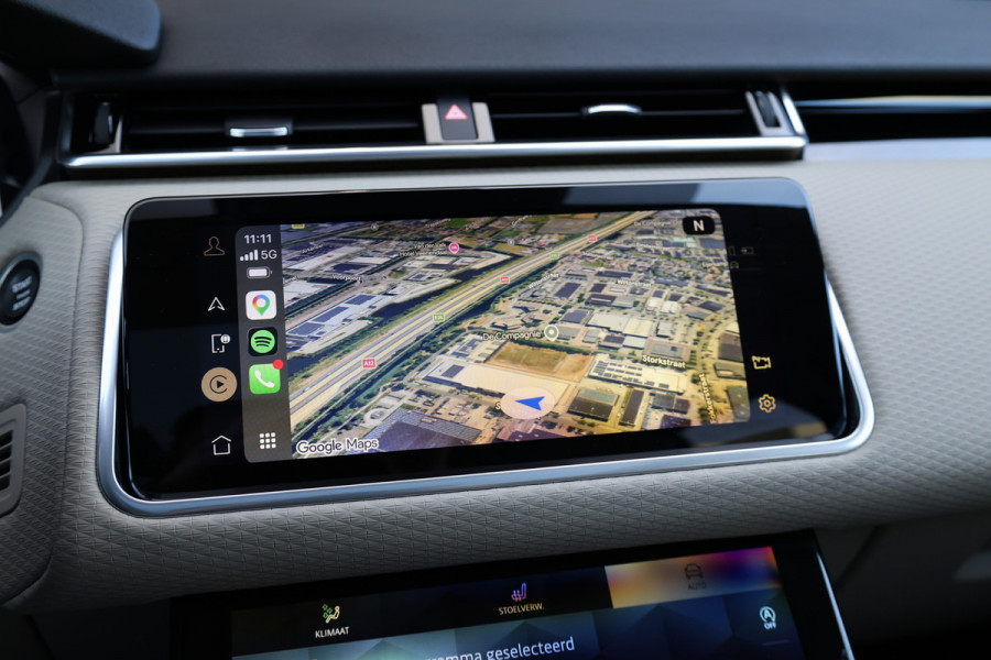 Land Rover Range Rover Velar 2.0 P400e | PANO | MEMORY | MERIDIAN | HUD | DODE HOEK | CARPLAY | CAMERA |
