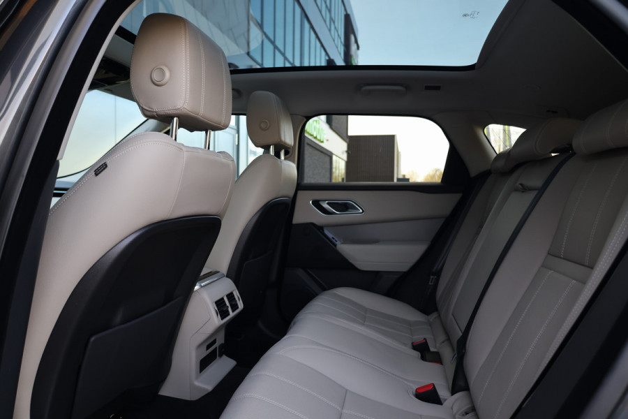 Land Rover Range Rover Velar 2.0 P400e | PANO | MEMORY | MERIDIAN | HUD | DODE HOEK | CARPLAY | CAMERA |