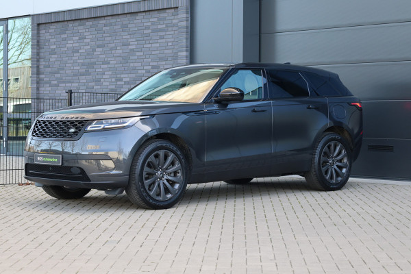 Land Rover Range Rover Velar 2.0 P400e | PANO | MEMORY | MERIDIAN | HUD | DODE HOEK | CARPLAY | CAMERA |