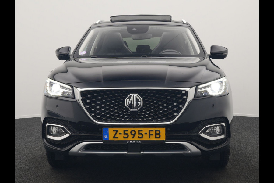 MG EHS 1.5 TGDI Luxury PHEV 259pk | Trekhaak | Panodak | Adaptive Cruise | 360 Camera | Lederen Sportstoelen Verwarmd | Keyless | Blis | LED Koplampen | Apple Carplay | Plug In Hybrid |
