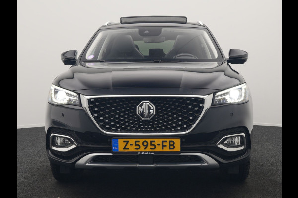 MG EHS 1.5 TGDI Luxury PHEV 259pk | Trekhaak | Panodak | Adaptive Cruise | 360 Camera | Lederen Sportstoelen Verwarmd | Keyless | Blis | LED Koplampen | Apple Carplay | Plug In Hybrid |