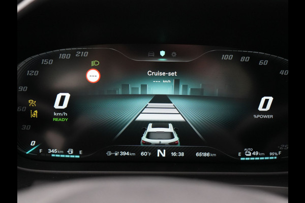 MG EHS 1.5 TGDI Luxury PHEV 259pk | Trekhaak | Panodak | Adaptive Cruise | 360 Camera | Lederen Sportstoelen Verwarmd | Keyless | Blis | LED Koplampen | Apple Carplay | Plug In Hybrid |