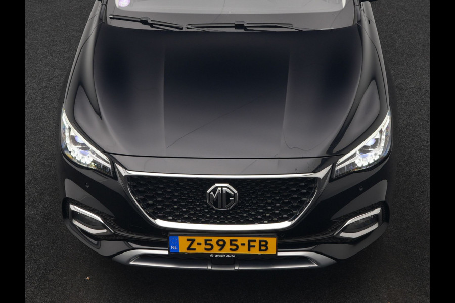 MG EHS 1.5 TGDI Luxury PHEV 259pk | Trekhaak | Panodak | Adaptive Cruise | 360 Camera | Lederen Sportstoelen Verwarmd | Keyless | Blis | LED Koplampen | Apple Carplay | Plug In Hybrid |