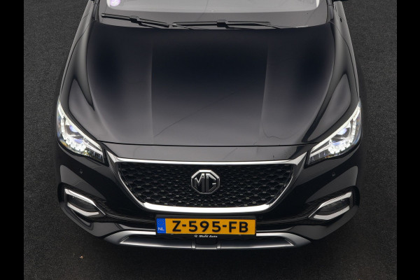 MG EHS 1.5 TGDI Luxury PHEV 259pk | Trekhaak | Panodak | Adaptive Cruise | 360 Camera | Lederen Sportstoelen Verwarmd | Keyless | Blis | LED Koplampen | Apple Carplay | Plug In Hybrid |