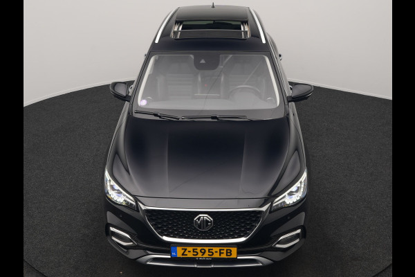 MG EHS 1.5 TGDI Luxury PHEV 259pk | Trekhaak | Panodak | Adaptive Cruise | 360 Camera | Lederen Sportstoelen Verwarmd | Keyless | Blis | LED Koplampen | Apple Carplay | Plug In Hybrid |