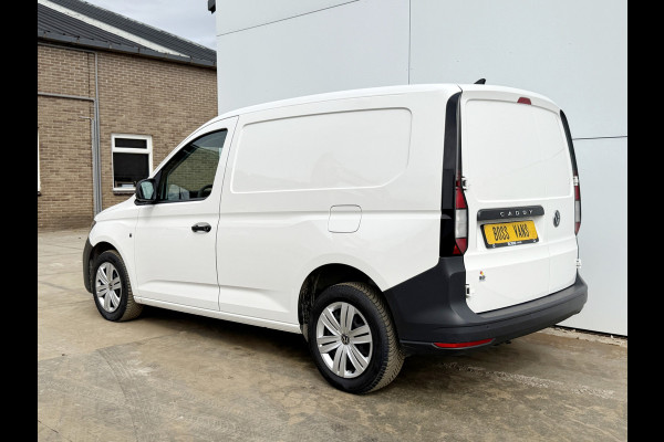 Volkswagen Caddy Cargo 2.0 TDI 75PK L1 Cruise Control Climate Control Carplay Parkeersensoren