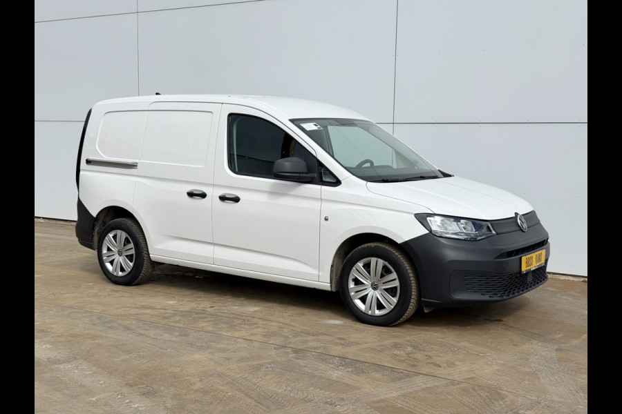 Volkswagen Caddy Cargo 2.0 TDI 75PK L1 Cruise Control Climate Control Carplay Parkeersensoren