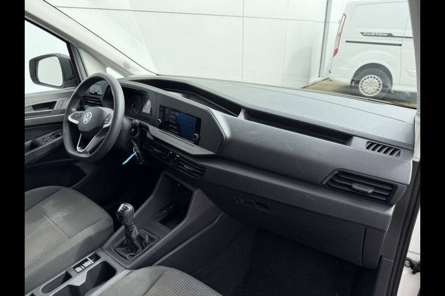 Volkswagen Caddy Cargo 2.0 TDI 75PK L1 Cruise Control Climate Control Carplay Parkeersensoren