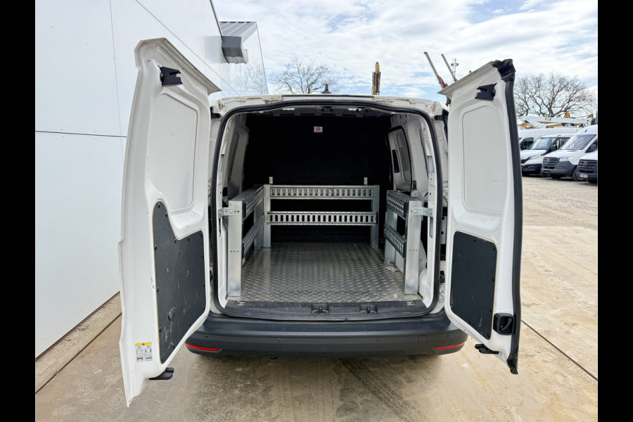 Volkswagen Caddy Cargo 2.0 TDI 75PK L1 Cruise Control Climate Control Carplay Parkeersensoren