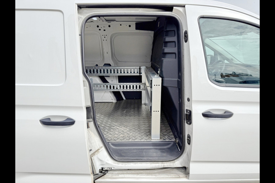 Volkswagen Caddy Cargo 2.0 TDI 75PK L1 Cruise Control Climate Control Carplay Parkeersensoren