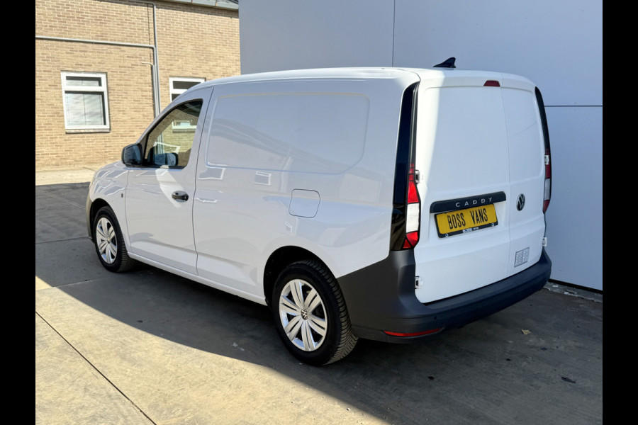 Volkswagen Caddy Cargo 2.0 TDI 122PK Automaat L1 Cruise Control Climate Control Carplay Parkeersensoren