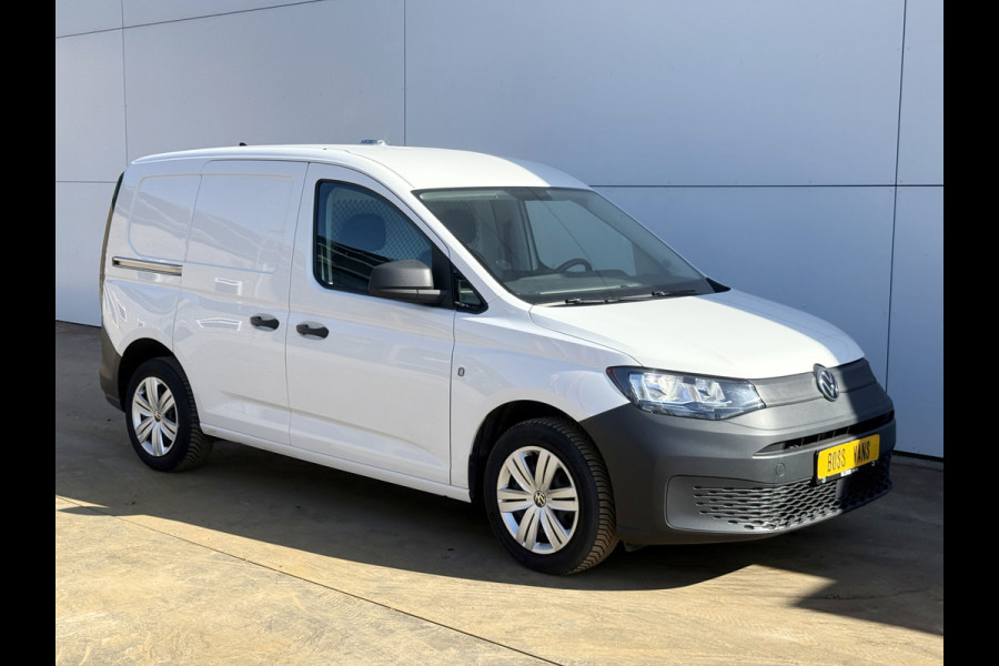 Volkswagen Caddy Cargo 2.0 TDI 122PK Automaat L1 Cruise Control Climate Control Carplay Parkeersensoren