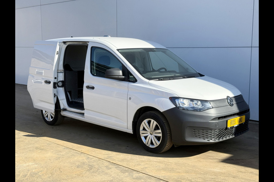 Volkswagen Caddy Cargo 2.0 TDI 122PK Automaat L1 Cruise Control Climate Control Carplay Parkeersensoren