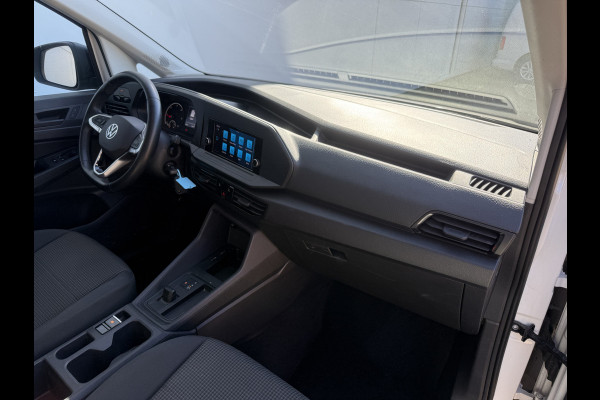 Volkswagen Caddy Cargo 2.0 TDI 122PK Automaat L1 Cruise Control Climate Control Carplay Parkeersensoren