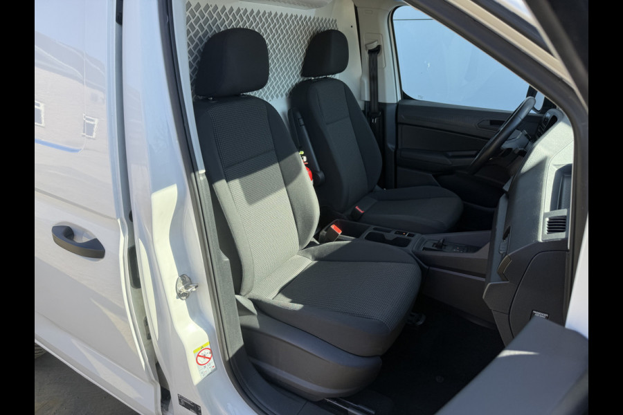 Volkswagen Caddy Cargo 2.0 TDI 122PK Automaat L1 Cruise Control Climate Control Carplay Parkeersensoren