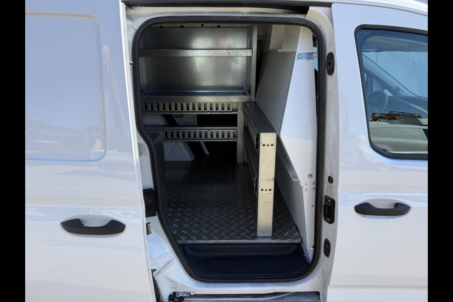 Volkswagen Caddy Cargo 2.0 TDI 122PK Automaat L1 Cruise Control Climate Control Carplay Parkeersensoren