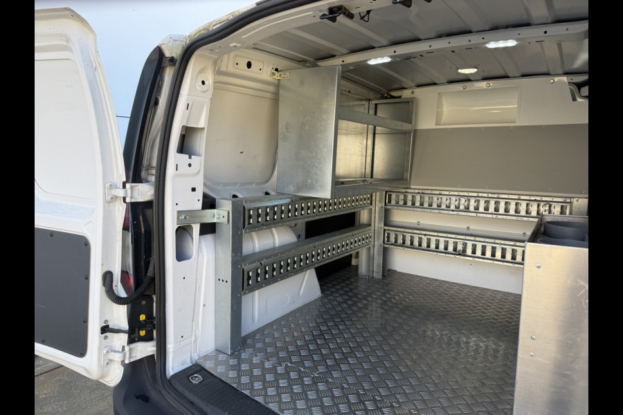 Volkswagen Caddy Cargo 2.0 TDI 122PK Automaat L1 Cruise Control Climate Control Carplay Parkeersensoren