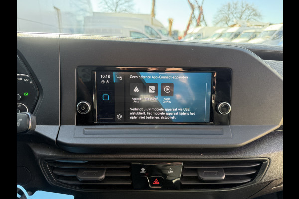 Volkswagen Caddy Cargo 2.0 TDI 122PK Automaat L1 Cruise Control Climate Control Carplay Parkeersensoren