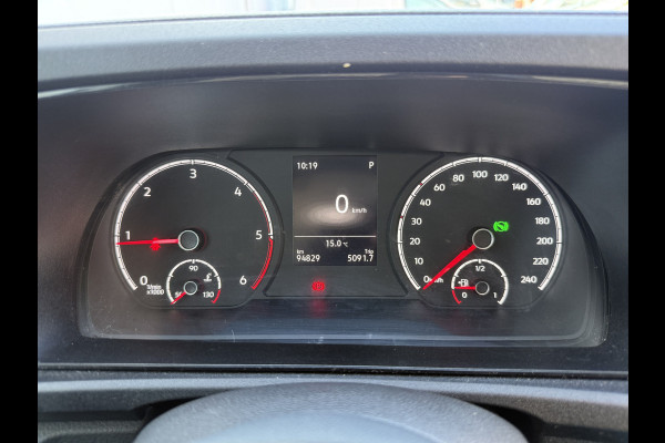 Volkswagen Caddy Cargo 2.0 TDI 122PK Automaat L1 Cruise Control Climate Control Carplay Parkeersensoren