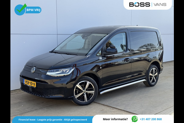 Volkswagen Caddy 2.0 TDI 75PK L1 First Edition Virtual Cockpit Cruise Control Climate Control Carplay Parkeersensoren Achter