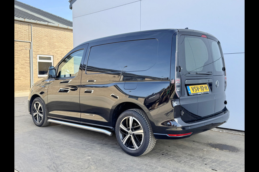 Volkswagen Caddy 2.0 TDI 75PK L1 First Edition Virtual Cockpit Cruise Control Climate Control Carplay Parkeersensoren Achter
