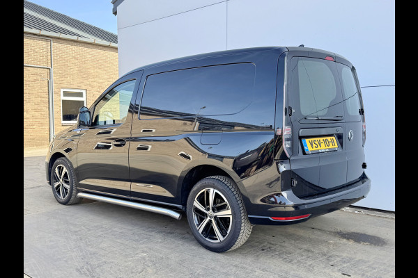 Volkswagen Caddy 2.0 TDI 75PK L1 First Edition Virtual Cockpit Cruise Control Climate Control Carplay Parkeersensoren Achter