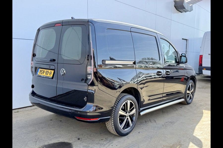 Volkswagen Caddy 2.0 TDI 75PK L1 First Edition Virtual Cockpit Cruise Control Climate Control Carplay Parkeersensoren Achter