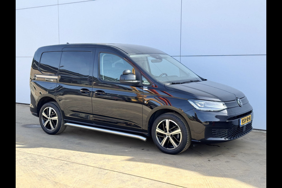 Volkswagen Caddy 2.0 TDI 75PK L1 First Edition Virtual Cockpit Cruise Control Climate Control Carplay Parkeersensoren Achter