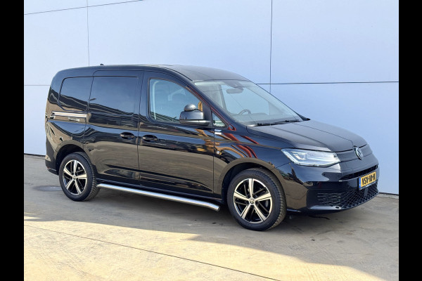 Volkswagen Caddy 2.0 TDI 75PK L1 First Edition Virtual Cockpit Cruise Control Climate Control Carplay Parkeersensoren Achter