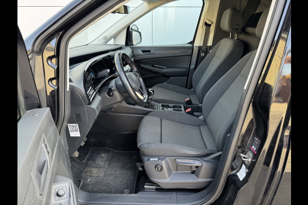 Volkswagen Caddy 2.0 TDI 75PK L1 First Edition Virtual Cockpit Cruise Control Climate Control Carplay Parkeersensoren Achter