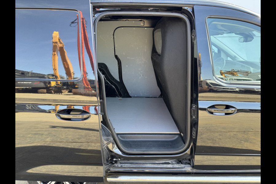 Volkswagen Caddy 2.0 TDI 75PK L1 First Edition Virtual Cockpit Cruise Control Climate Control Carplay Parkeersensoren Achter