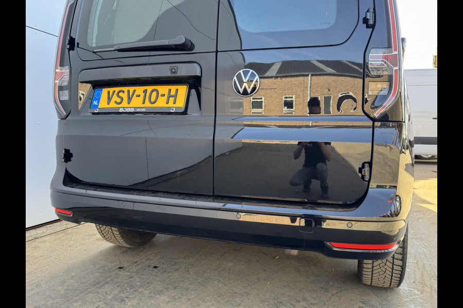 Volkswagen Caddy 2.0 TDI 75PK L1 First Edition Virtual Cockpit Cruise Control Climate Control Carplay Parkeersensoren Achter