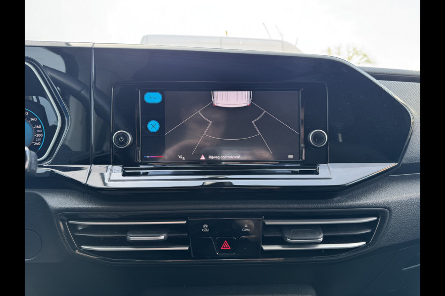 Volkswagen Caddy 2.0 TDI 75PK L1 First Edition Virtual Cockpit Cruise Control Climate Control Carplay Parkeersensoren Achter