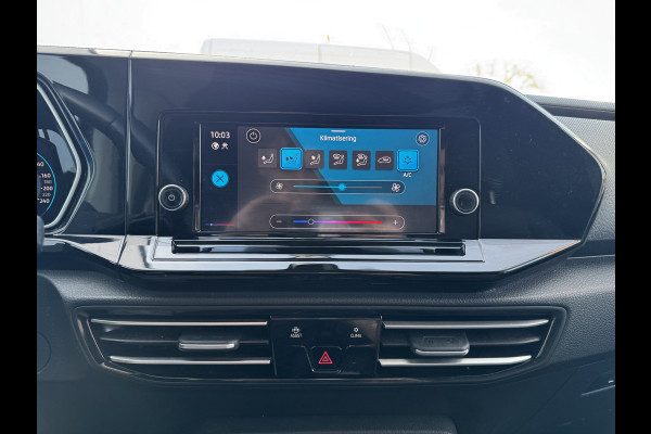 Volkswagen Caddy 2.0 TDI 75PK L1 First Edition Virtual Cockpit Cruise Control Climate Control Carplay Parkeersensoren Achter